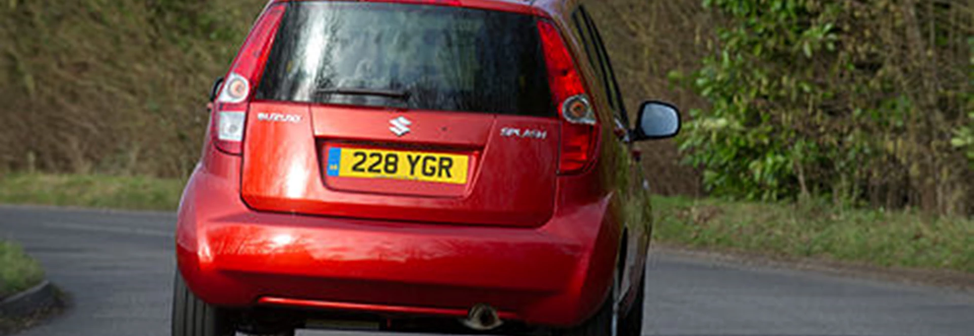 Suzuki Splash 1.2 SZ4 (2011)